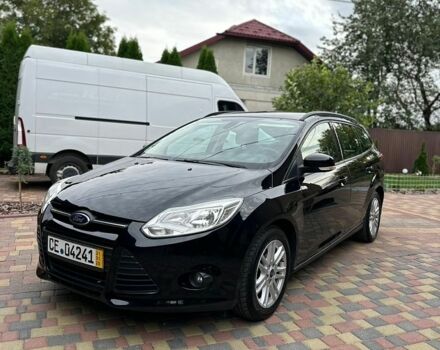 Чорний Форд Фокус, об'ємом двигуна 1.6 л та пробігом 205 тис. км за 6600 $, фото 1 на Automoto.ua