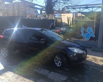 Черный Форд Фокус, объемом двигателя 1 л и пробегом 170 тыс. км за 6750 $, фото 1 на Automoto.ua