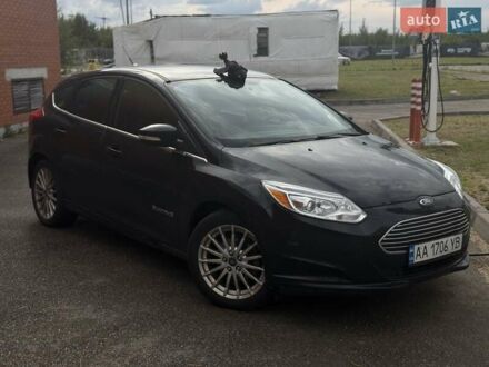 Форд Фокус 2013 в Киеве на Automoto.ua Черный Форд Фокус, объемом двигателя 0 л и пробегом 118 тыс. км за 7700 $, фото 1 на Automoto.ua