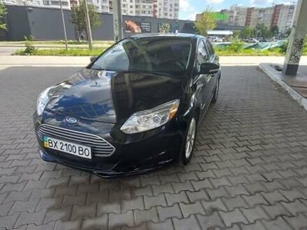 Чорний Форд Фокус, об'ємом двигуна 0 л та пробігом 122 тис. км за 6900 $, фото 1 на Automoto.ua