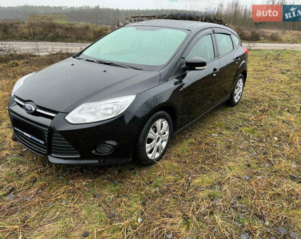 Чорний Форд Фокус, об'ємом двигуна 1.6 л та пробігом 16 тис. км за 12500 $, фото 1 на Automoto.ua