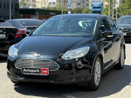 Черный Форд Фокус, объемом двигателя 0 л и пробегом 105 тыс. км за 6590 $, фото 1 на Automoto.ua