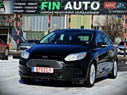 Форд Фокус 2013 в Черкассах на Automoto.ua Черный Форд Фокус, объемом двигателя 0 л и пробегом 41 тыс. км за 7500 $, фото 1 на Automoto.ua