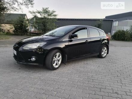 Чорний Форд Фокус, об'ємом двигуна 1 л та пробігом 178 тис. км за 6600 $, фото 1 на Automoto.ua