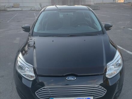 Форд Фокус 2013 у Кременчуге на Automoto.ua Чорний Форд Фокус, об'ємом двигуна 0 л та пробігом 165 тис. км за 6400 $, фото 1 на Automoto.ua
