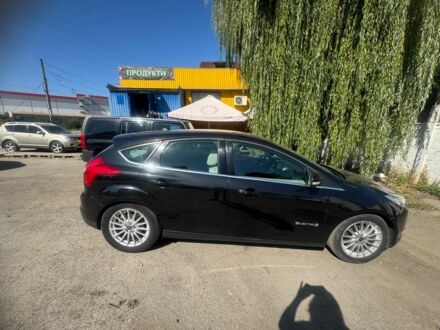Черный Форд Фокус, объемом двигателя 0 л и пробегом 127 тыс. км за 7500 $, фото 1 на Automoto.ua