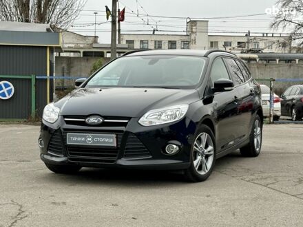 Черный Форд Фокус, объемом двигателя 0 л и пробегом 219 тыс. км за 8400 $, фото 1 на Automoto.ua