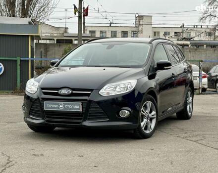 Черный Форд Фокус, объемом двигателя 0 л и пробегом 219 тыс. км за 8400 $, фото 1 на Automoto.ua