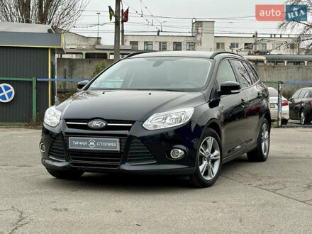 Черный Форд Фокус, объемом двигателя 0 л и пробегом 219 тыс. км за 8400 $, фото 1 на Automoto.ua