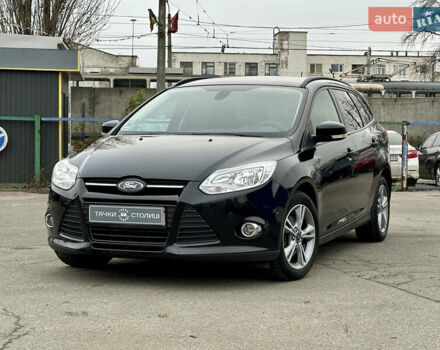 Черный Форд Фокус, объемом двигателя 0 л и пробегом 219 тыс. км за 8400 $, фото 1 на Automoto.ua