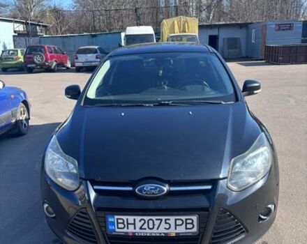 Черный Форд Фокус, объемом двигателя 0 л и пробегом 216 тыс. км за 7500 $, фото 1 на Automoto.ua