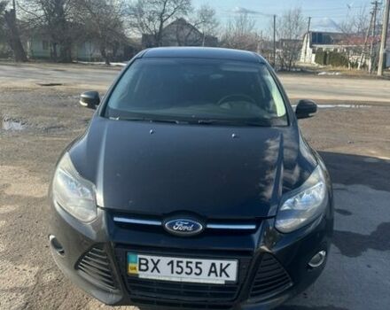 Чорний Форд Фокус, об'ємом двигуна 1.6 л та пробігом 235 тис. км за 7300 $, фото 1 на Automoto.ua