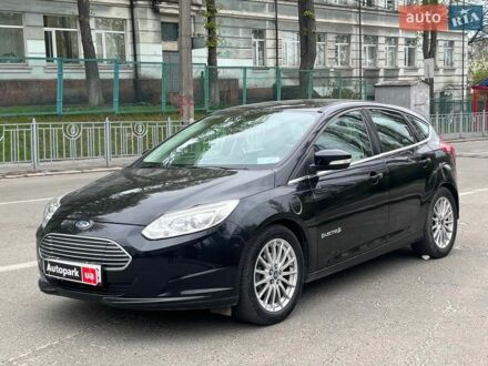Чорний Форд Фокус, об'ємом двигуна 0 л та пробігом 130 тис. км за 6390 $, фото 1 на Automoto.ua