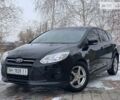 Чорний Форд Фокус, об'ємом двигуна 0 л та пробігом 100 тис. км за 8599 $, фото 1 на Automoto.ua