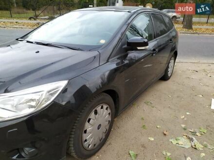 Форд Фокус 2013 в Киеве на Automoto.ua Черный Форд Фокус, объемом двигателя 1.6 л и пробегом 205 тыс. км за 8900 $, фото 1 на Automoto.ua