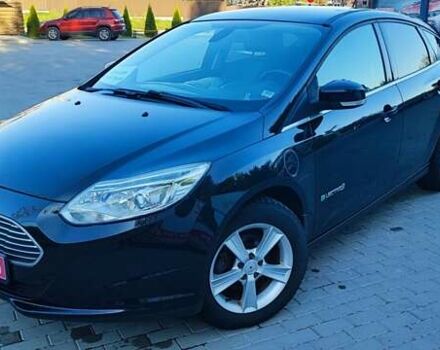 Чорний Форд Фокус, об'ємом двигуна 0 л та пробігом 89 тис. км за 6500 $, фото 1 на Automoto.ua