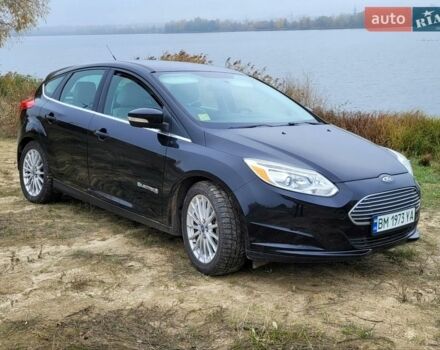 Черный Форд Фокус, объемом двигателя 0 л и пробегом 108 тыс. км за 6900 $, фото 1 на Automoto.ua