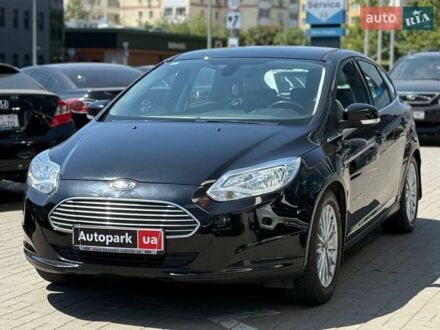 Форд Фокус 2013 в Одессе на Automoto.ua Черный Форд Фокус, объемом двигателя 0 л и пробегом 105 тыс. км за 7290 $, фото 1 на Automoto.ua