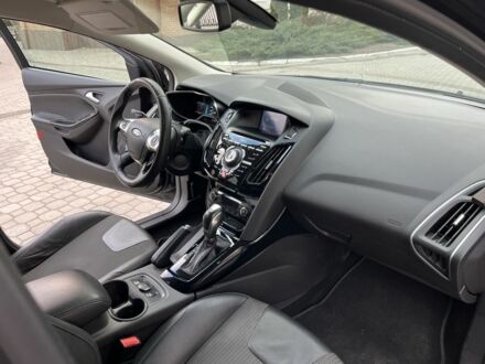 Чорний Форд Фокус, об'ємом двигуна 0 л та пробігом 108 тис. км за 7000 $, фото 1 на Automoto.ua