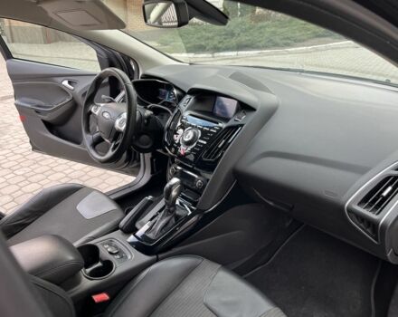 Черный Форд Фокус, объемом двигателя 0 л и пробегом 108 тыс. км за 7000 $, фото 1 на Automoto.ua