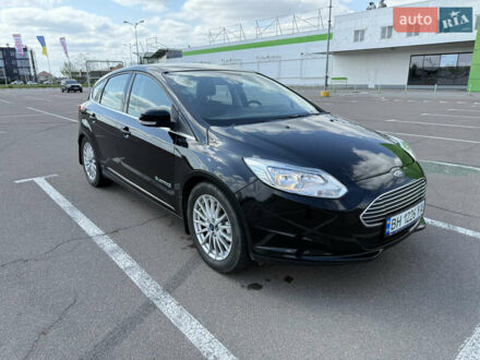 Форд Фокус 2013 в Одессе на Automoto.ua Черный Форд Фокус, объемом двигателя 0 л и пробегом 105 тыс. км за 6500 $, фото 1 на Automoto.ua