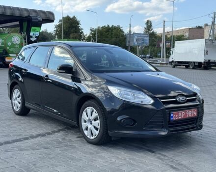 Чорний Форд Фокус, об'ємом двигуна 1.6 л та пробігом 237 тис. км за 6900 $, фото 1 на Automoto.ua