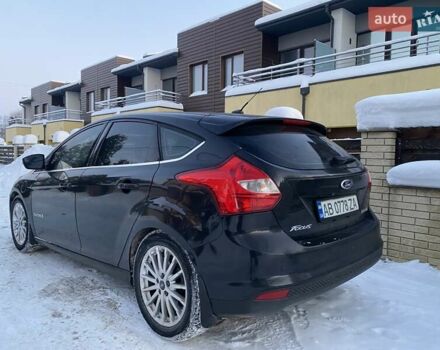 Черный Форд Фокус, объемом двигателя 0 л и пробегом 138 тыс. км за 7500 $, фото 1 на Automoto.ua