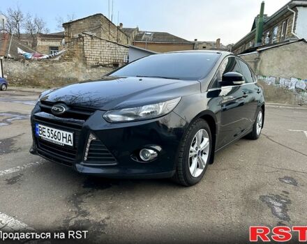 Чорний Форд Фокус, об'ємом двигуна 1 л та пробігом 16000 тис. км за 6500 $, фото 1 на Automoto.ua