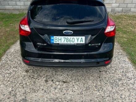 Чорний Форд Фокус, об'ємом двигуна 0 л та пробігом 122 тис. км за 6800 $, фото 1 на Automoto.ua