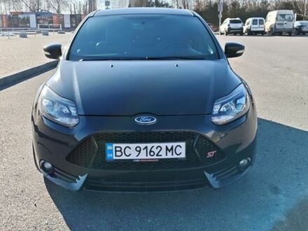 Черный Форд Фокус, объемом двигателя 2 л и пробегом 113 тыс. км за 10500 $, фото 1 на Automoto.ua