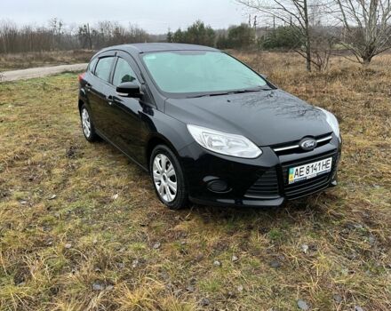 Черный Форд Фокус, объемом двигателя 1.6 л и пробегом 16 тыс. км за 12500 $, фото 1 на Automoto.ua