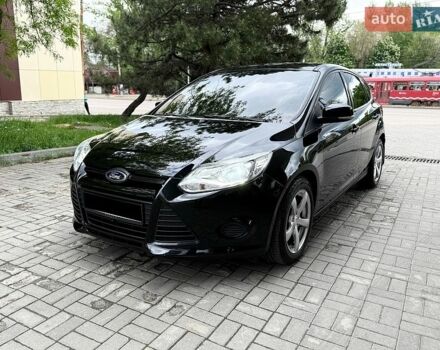 Черный Форд Фокус, объемом двигателя 1 л и пробегом 67 тыс. км за 8500 $, фото 1 на Automoto.ua