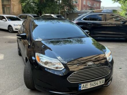 Чорний Форд Фокус, об'ємом двигуна 0 л та пробігом 130 тис. км за 7015 $, фото 1 на Automoto.ua