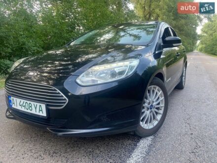 Чорний Форд Фокус, об'ємом двигуна 0 л та пробігом 220 тис. км за 5999 $, фото 1 на Automoto.ua