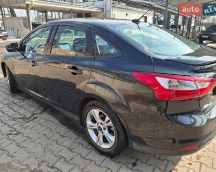 Черный Форд Фокус, объемом двигателя 2 л и пробегом 228 тыс. км за 6200 $, фото 1 на Automoto.ua