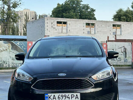 Форд Фокус 2014 в Киеве на Automoto.ua Черный Форд Фокус, объемом двигателя 2 л и пробегом 188 тыс. км за 7699 $, фото 1 на Automoto.ua