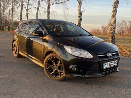 Форд Фокус 2014 в Борисполе на Automoto.ua Черный Форд Фокус, объемом двигателя 2 л и пробегом 139 тыс. км за 7920 $, фото 1 на Automoto.ua