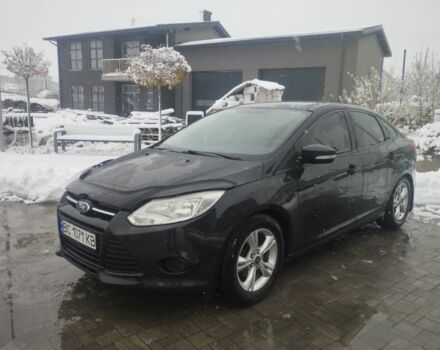 Черный Форд Фокус, объемом двигателя 0 л и пробегом 252 тыс. км за 7250 $, фото 1 на Automoto.ua