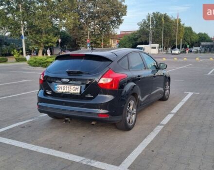 Чорний Форд Фокус, об'ємом двигуна 2 л та пробігом 189 тис. км за 5990 $, фото 1 на Automoto.ua