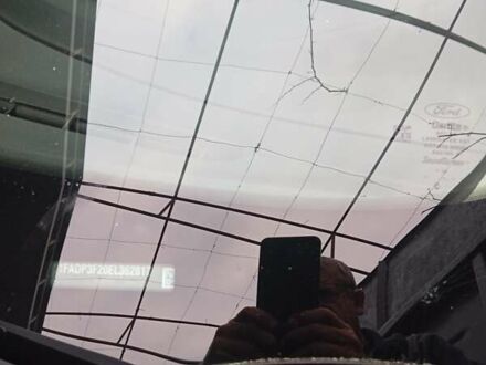 Чорний Форд Фокус, об'ємом двигуна 2 л та пробігом 230 тис. км за 7500 $, фото 1 на Automoto.ua