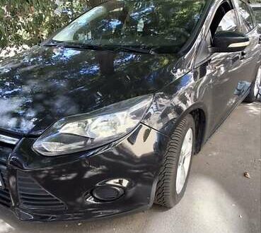 Форд Фокус 2014 в Николаеве на Automoto.ua Черный Форд Фокус, объемом двигателя 2 л и пробегом 213 тыс. км за 7200 $, фото 1 на Automoto.ua