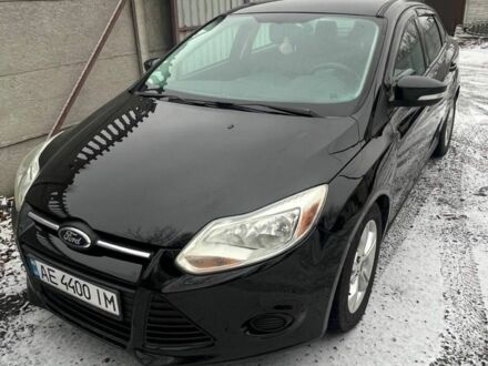Чорний Форд Фокус, об'ємом двигуна 2 л та пробігом 197 тис. км за 7 $, фото 1 на Automoto.ua