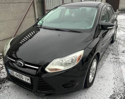 Чорний Форд Фокус, об'ємом двигуна 2 л та пробігом 197 тис. км за 7 $, фото 1 на Automoto.ua