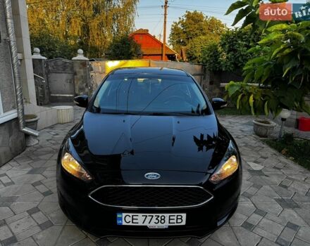 Чорний Форд Фокус, об'ємом двигуна 1 л та пробігом 130 тис. км за 7700 $, фото 1 на Automoto.ua