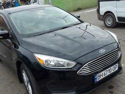 Форд Фокус 2015 у Белгород-Днестровском на Automoto.ua Чорний Форд Фокус, об'ємом двигуна 2 л та пробігом 95 тис. км за 9200 $, фото 1 на Automoto.ua