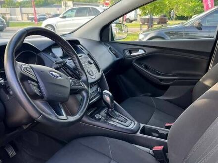 Чорний Форд Фокус, об'ємом двигуна 2 л та пробігом 60 тис. км за 8800 $, фото 1 на Automoto.ua