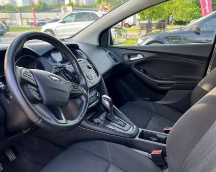 Черный Форд Фокус, объемом двигателя 2 л и пробегом 60 тыс. км за 8800 $, фото 1 на Automoto.ua