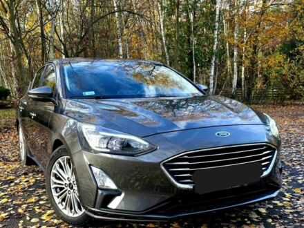 Черный Форд Фокус, объемом двигателя 1 л и пробегом 115 тыс. км за 7999 $, фото 1 на Automoto.ua