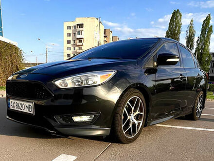 Форд Фокус 2015 в Харькове на Automoto.ua Черный Форд Фокус, объемом двигателя 2 л и пробегом 188 тыс. км за 7998 $, фото 1 на Automoto.ua