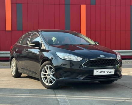 Чорний Форд Фокус, об'ємом двигуна 0 л та пробігом 109 тис. км за 8540 $, фото 1 на Automoto.ua